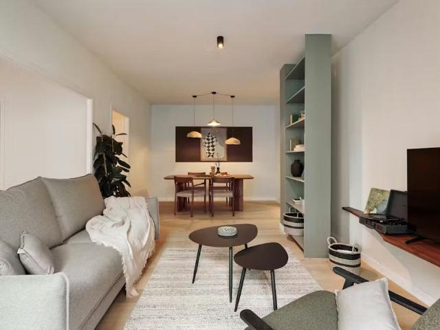 Apartamento en alquiler en Sarrià - Sant Gervasi, Barcelonès