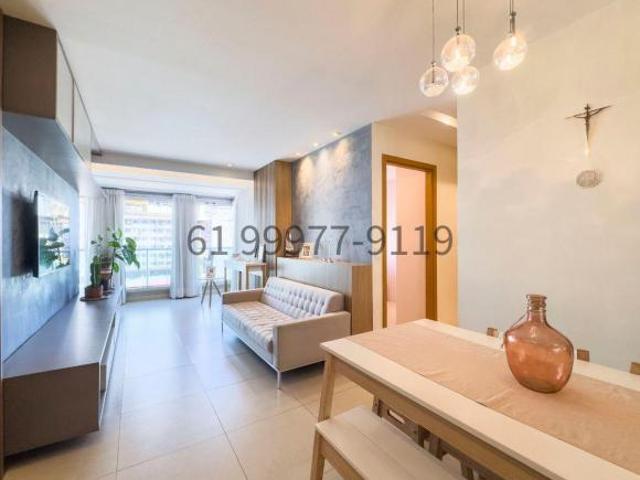 Apartamento venda em Águas Claras, Região Geográfica Intermediária do Distrito Federal