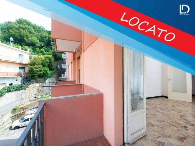 Appartamento in affitto a Bassa Val Bisagno, Serra Riccò