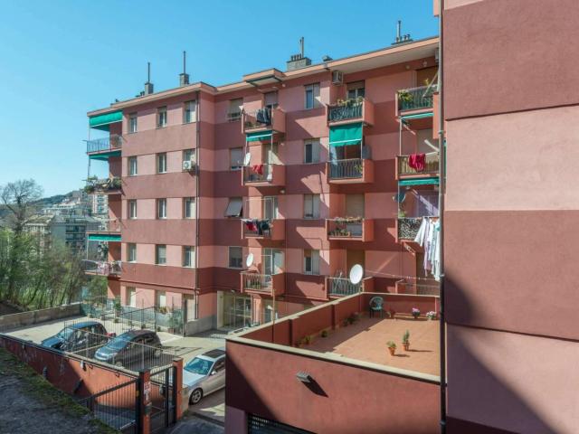 Appartamento in affitto a Bassa Val Bisagno, Serra Riccò