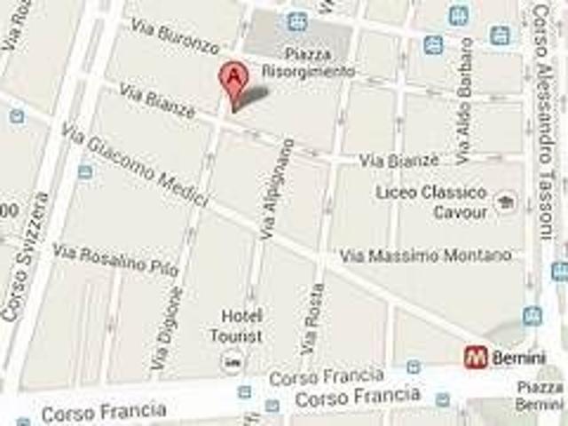 Appartamento in affitto a Circoscrizione 4, Piemonte