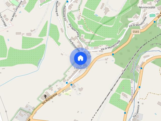 Appartamento in affitto a Quartiere 2, Firenze