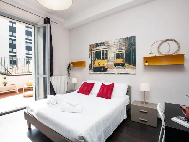 Appartamento in affitto a Garegnano, Milano