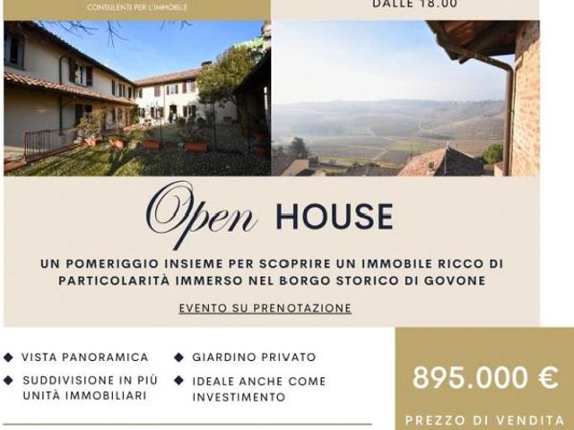 Villa Indipendente in vendita a Piemonte, Cuneo