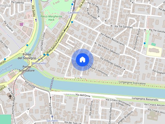Appartamento in affitto a Padova, Veneto