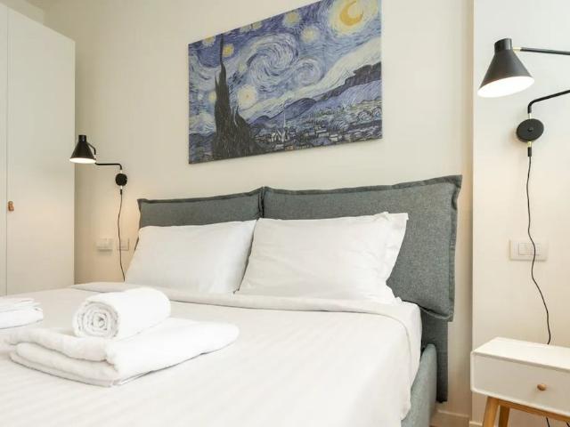 Appartamento in affitto a Villapizzone, Milano