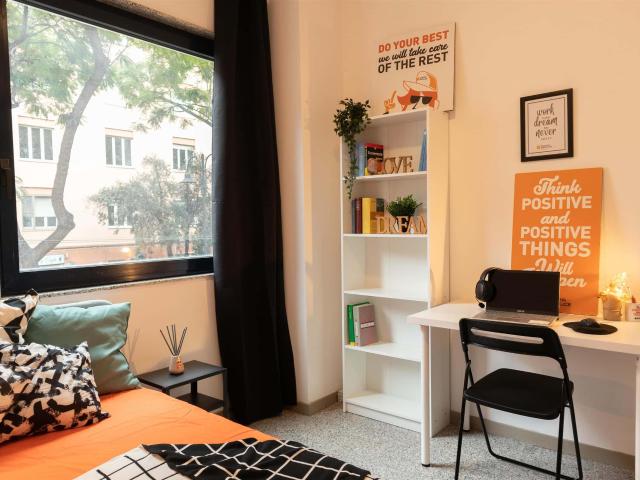 Stanza in affitto a San Benedetto, Cagliari