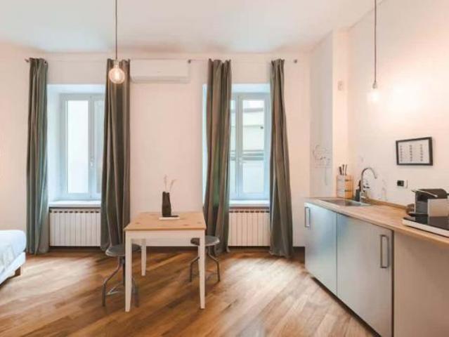 Monolocale in affitto a Città Nuova-Barriera Nuova-San Vito-Città Vecchia, Villa Opicina