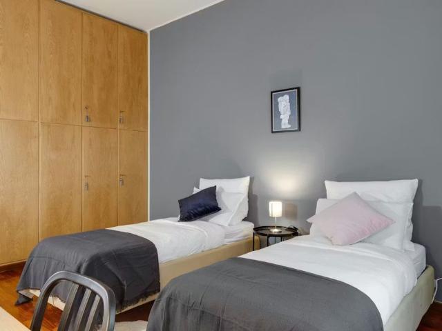 Appartamento in affitto a Municipio 1, Milano