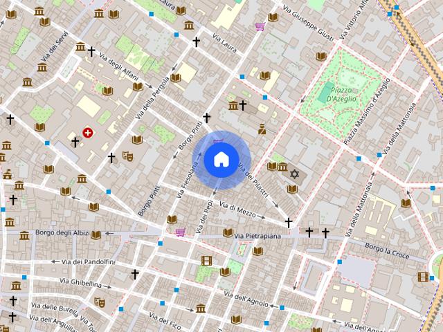 Stanza in affitto a Quartiere 1, Firenze