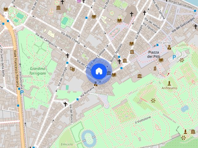 Appartamento in affitto a Quartiere 1, Firenze