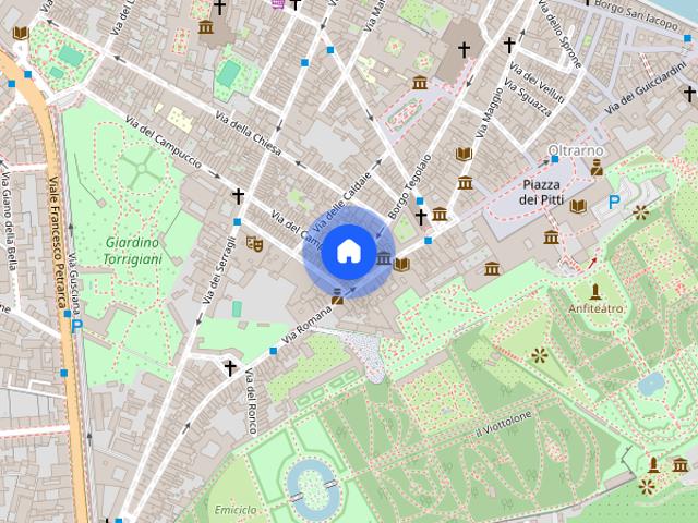 Appartamento in affitto a Quartiere 1, Firenze