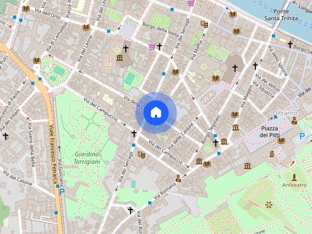 Appartamento in affitto a Quartiere 1, Firenze