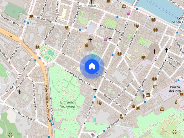 Appartamento in affitto a Quartiere 1, Firenze