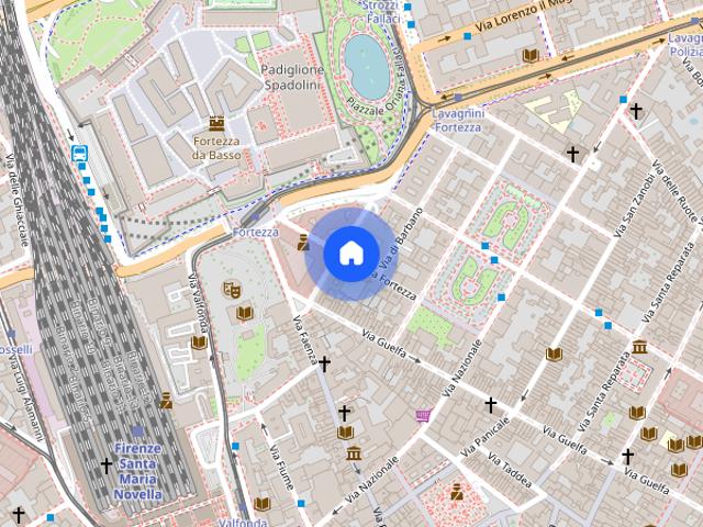 Stanza in affitto a Quartiere 1, Firenze