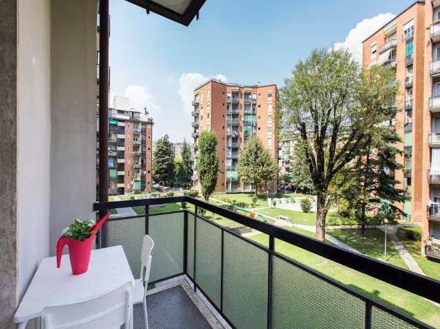 Appartamento in affitto a Quartiere Giardino, Cesano Boscone