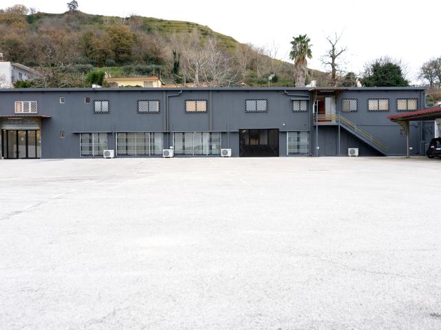 Ufficio in affitto a Camaldoli, Pianura