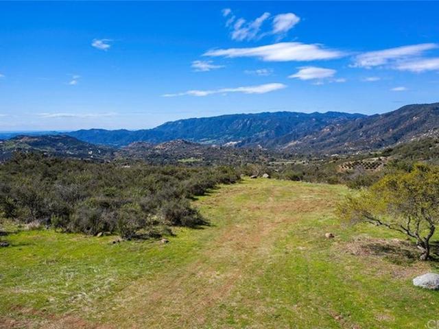 Land for sale in Temecula, California