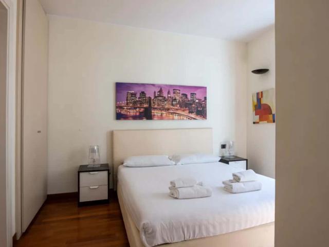 Appartamento in affitto a Municipio 1, Milano