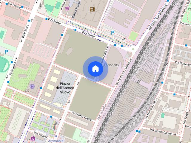 Stanza in affitto a Municipio 9, Milano