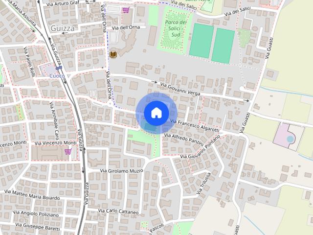Appartamento in affitto a Padova, Veneto