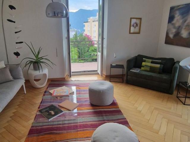 Apartment mieten in Massagno, Distretto di Lugano