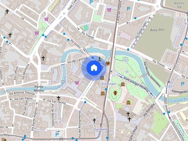Appartamento in affitto a Padova, Veneto