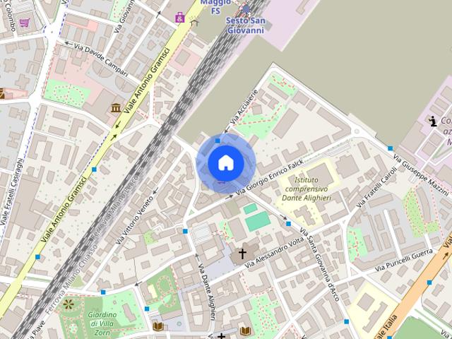 Stanza in affitto a Zona Omogenea Milano Nord, Sesto San Giovanni