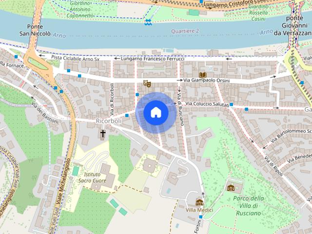 Stanza in affitto a Quartiere 3, Firenze