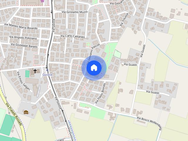 Appartamento in affitto a Padova, Veneto