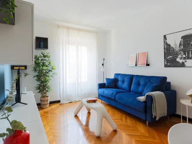 Appartamento in affitto a Municipio 2, Milano