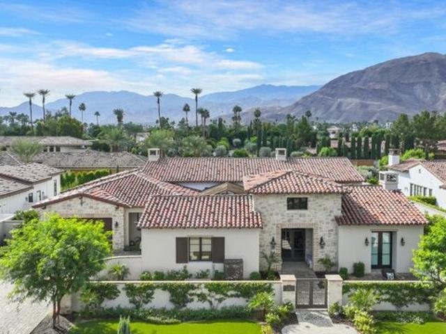 House for sale in Rancho Mirage, California