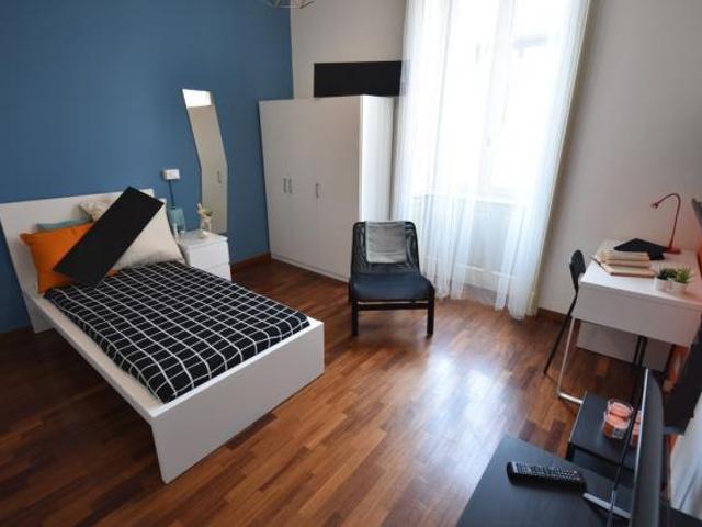 Stanza in affitto a Città Alta, Bergamo