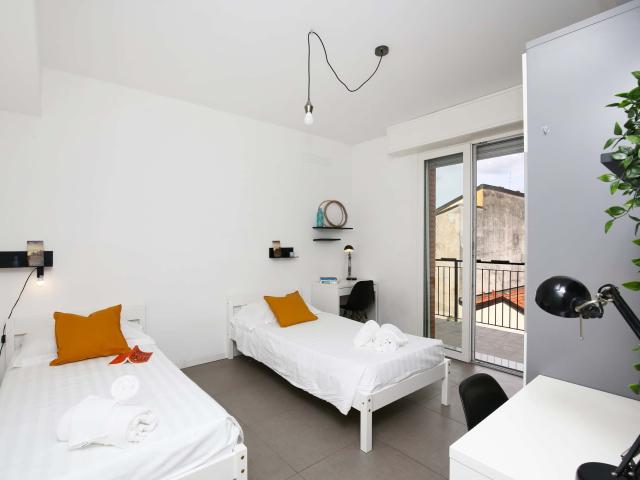 Stanza in affitto a Municipio 9, Milano