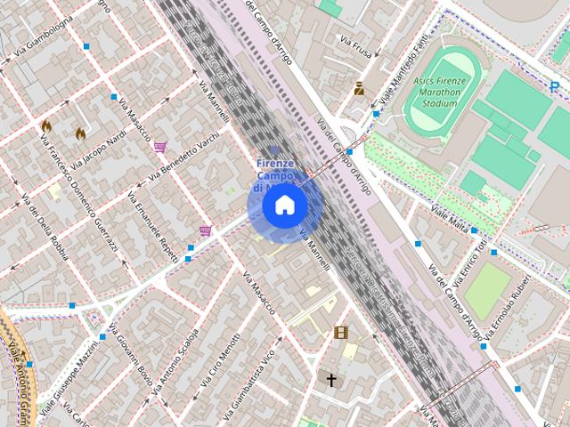 Stanza in affitto a Quartiere 2, Firenze