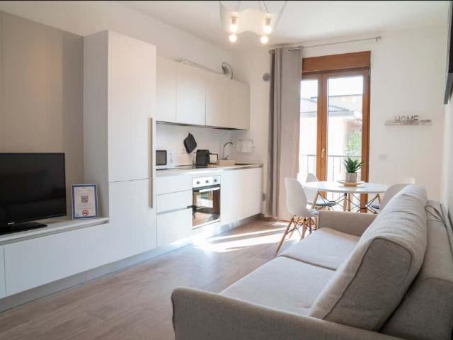 Appartamento in affitto a Sud, Brenzone