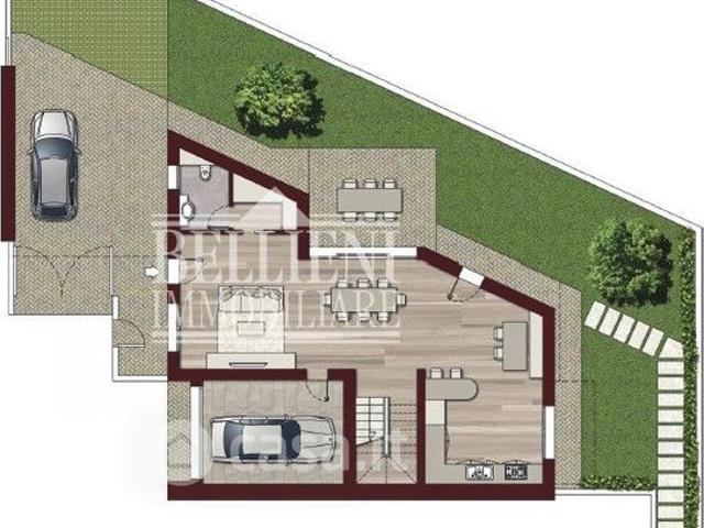 Villa Indipendente in affitto a Costabissara, Veneto