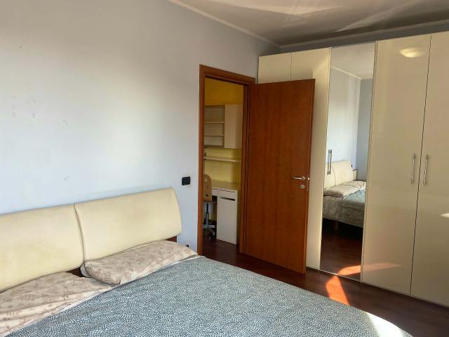 Appartamento in affitto a Valleambrosia, Rozzano