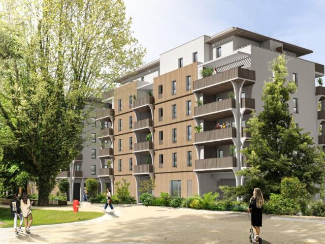 Appartement vente à Chambéry, Le Bourget-du-lac