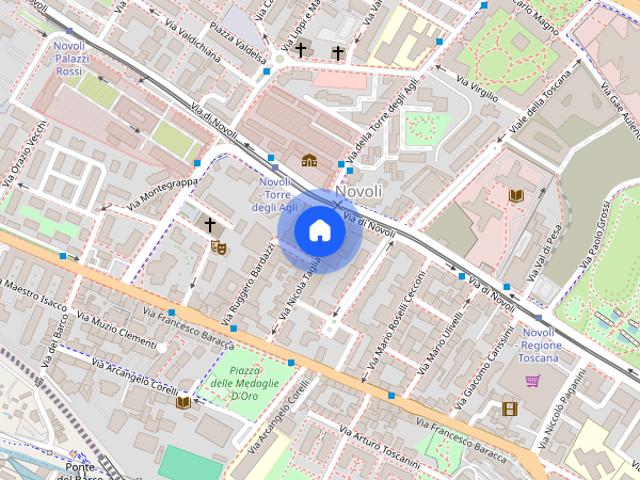 Stanza in affitto a Quartiere 5, Firenze