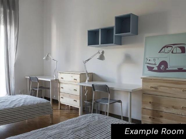 Appartamento in affitto a Centro storico, Milano