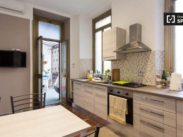 Villa Indipendente in affitto a Milano