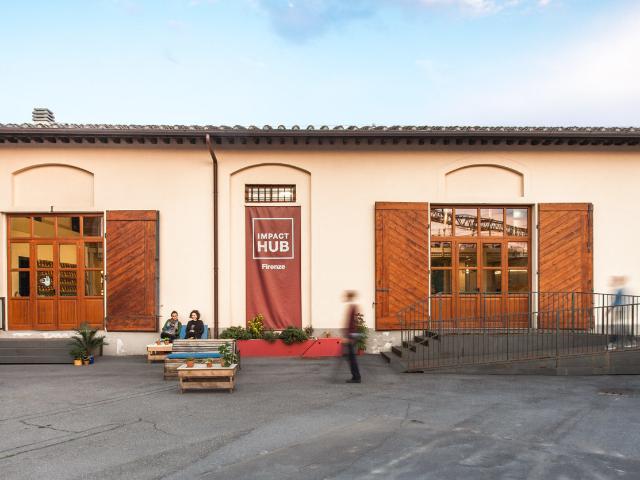Ufficio in affitto a Quartiere 5, Firenze