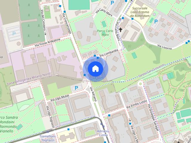 Stanza in affitto a Zona Omogenea Milano Nord, Sesto San Giovanni