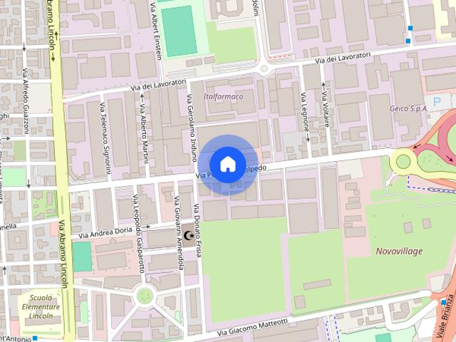 Appartamento in affitto a Zona Omogenea Milano Nord, Cinisello Balsamo