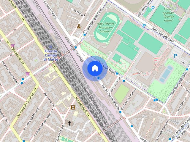 Stanza in affitto a Quartiere 2, Firenze