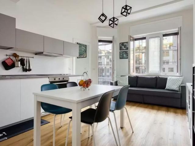 Appartamento in affitto a Municipio 2, Milano