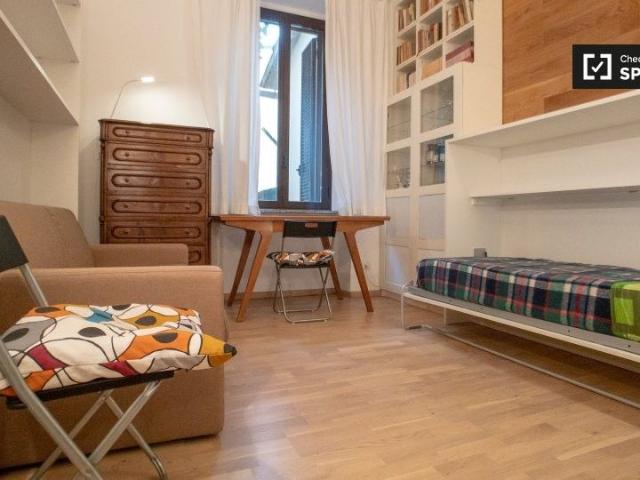 Appartamento in affitto a Villapizzone, Milano