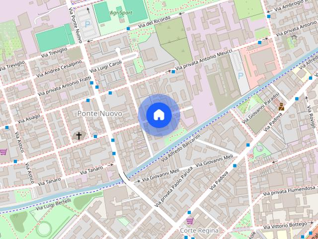 Appartamento in affitto a Municipio 2, Milano