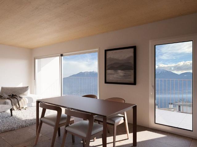 Apartment mieten in Minusio, Tessin